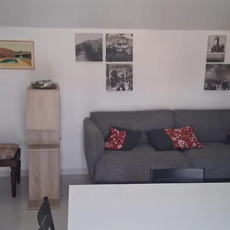 Apartamento Lisanti's Attic Pellezzano